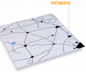 3d view of Rathbone