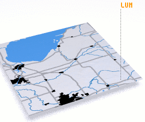 3d view of Lum