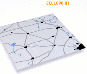 3d view of Bellepoint