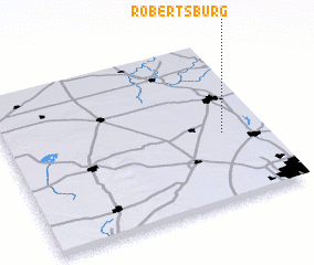 3d view of Robertsburg