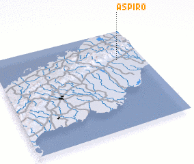 3d view of Aspiro