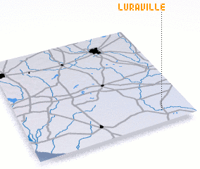 3d view of Luraville