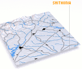 3d view of Smithonia