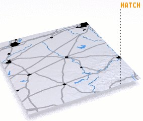 3d view of Hatch