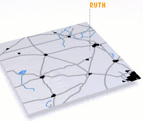 3d view of Ruth