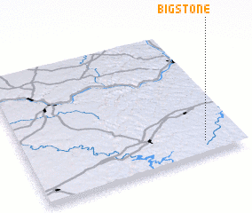 3d view of Bigstone