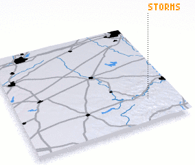 3d view of Storms