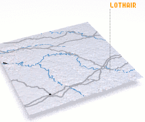 3d view of Lothair