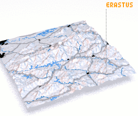 3d view of Erastus