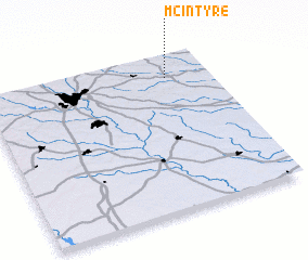 3d view of McIntyre