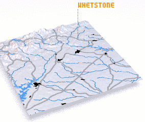 3d view of Whetstone