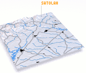 3d view of Satolah