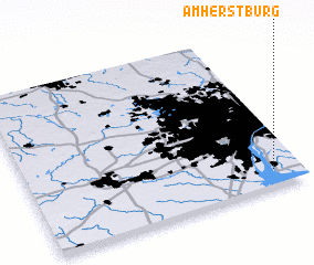 3d view of Amherstburg