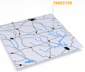 3d view of Thurston