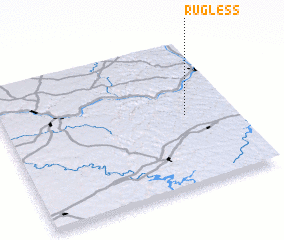 3d view of Rugless