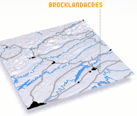 3d view of Brockland Acres