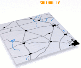 3d view of Smithville