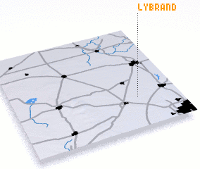 3d view of Lybrand