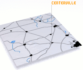 3d view of Centerville