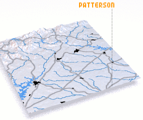 3d view of Patterson