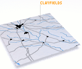 3d view of Clayfields