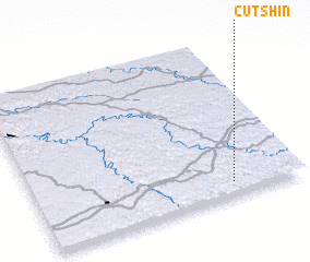 3d view of Cutshin