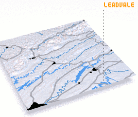 3d view of Leadvale