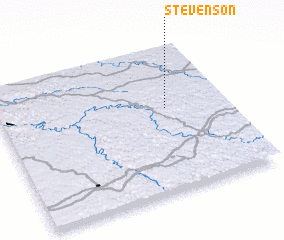 3d view of Stevenson