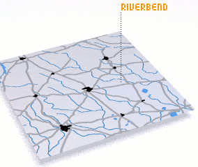 3d view of Riverbend