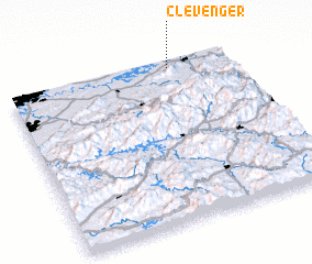 3d view of Clevenger