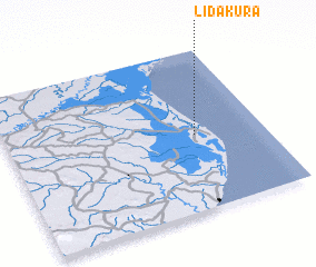 3d view of Li-Dákura