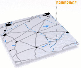 3d view of Bainbridge