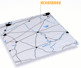 3d view of McKendree