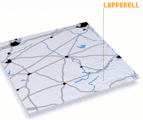 3d view of Lapperell