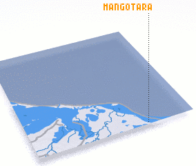 3d view of Mangotara