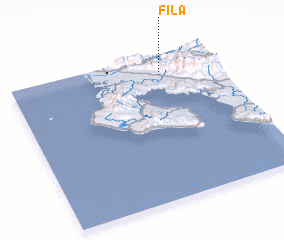 3d view of Fila