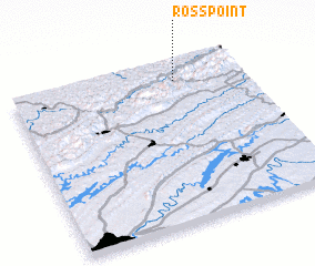 3d view of Rosspoint