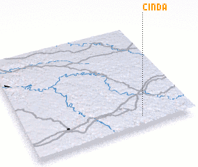 3d view of Cinda