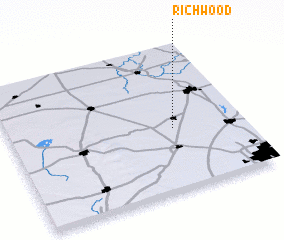 3d view of Richwood