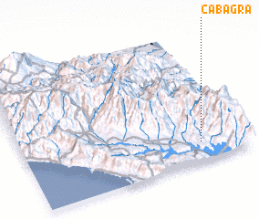 3d view of Cabagra