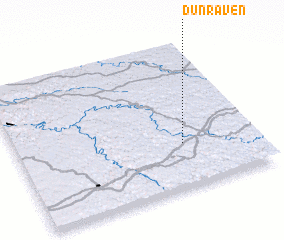 3d view of Dunraven
