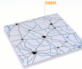 3d view of Sibbie