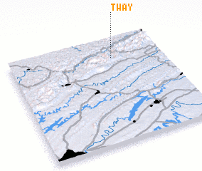 3d view of Tway