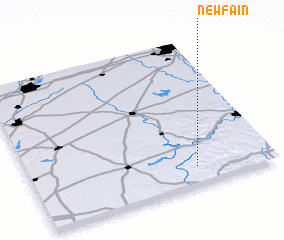 3d view of Newfain