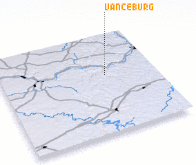 3d view of Vanceburg