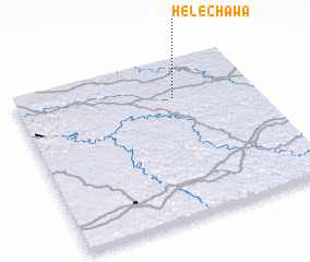 3d view of Helechawa