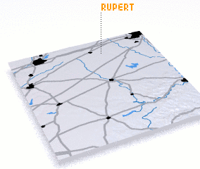 3d view of Rupert