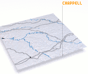 3d view of Chappell