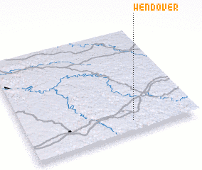 3d view of Wendover