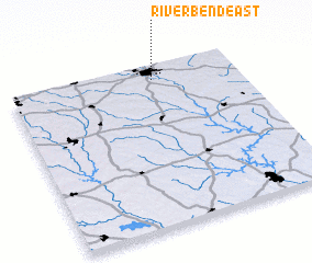 3d view of Riverbend East